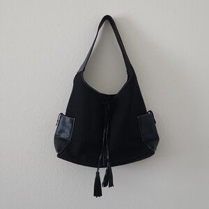 Givenchy Parfums Shoulder Hobo with Tassel Detail
